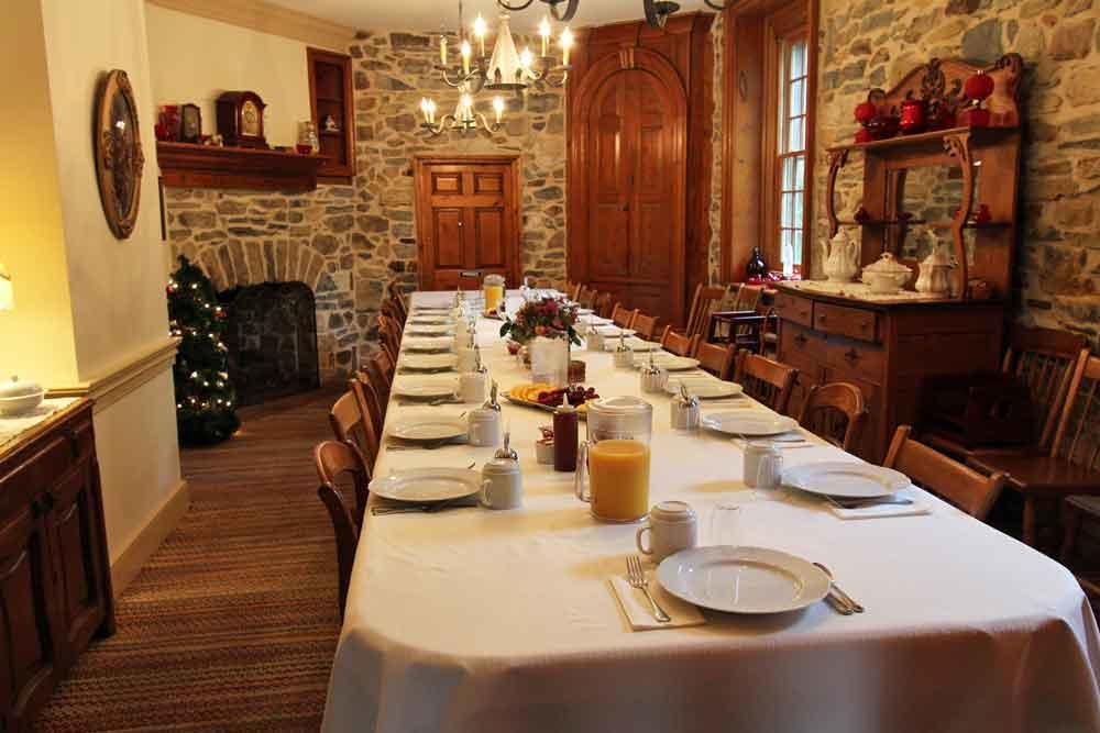 Rocky Acre Farm Bed & Breakfast Mount Joy Extérieur photo