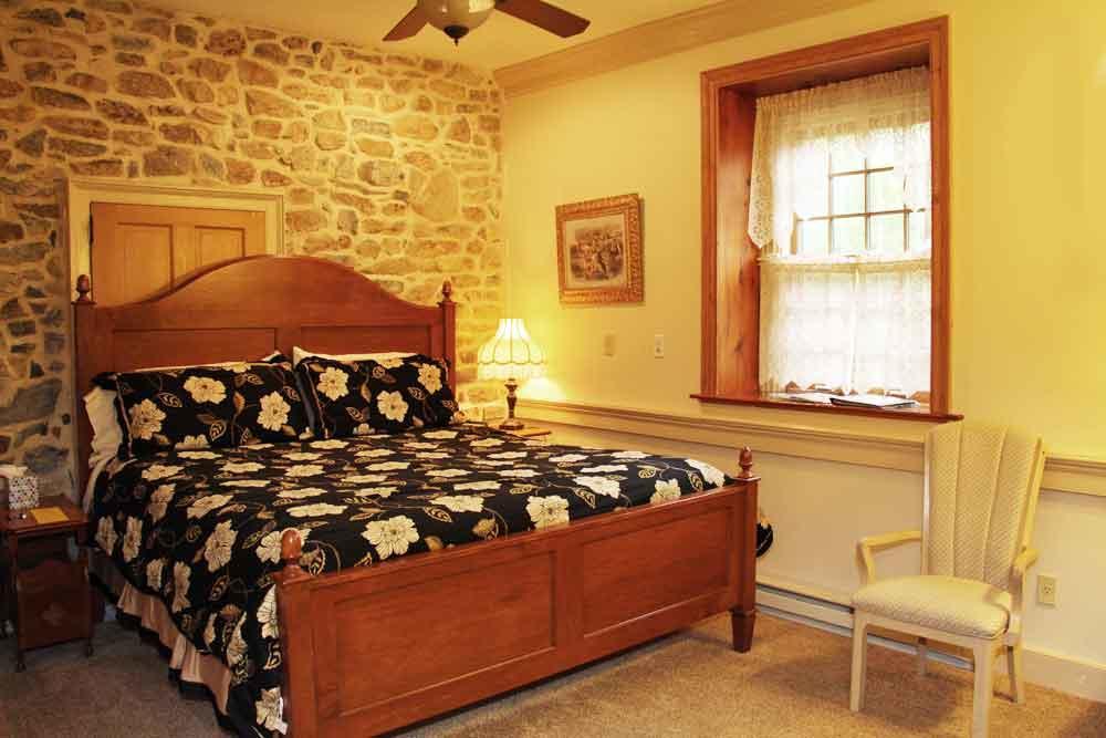 Rocky Acre Farm Bed & Breakfast Mount Joy Extérieur photo