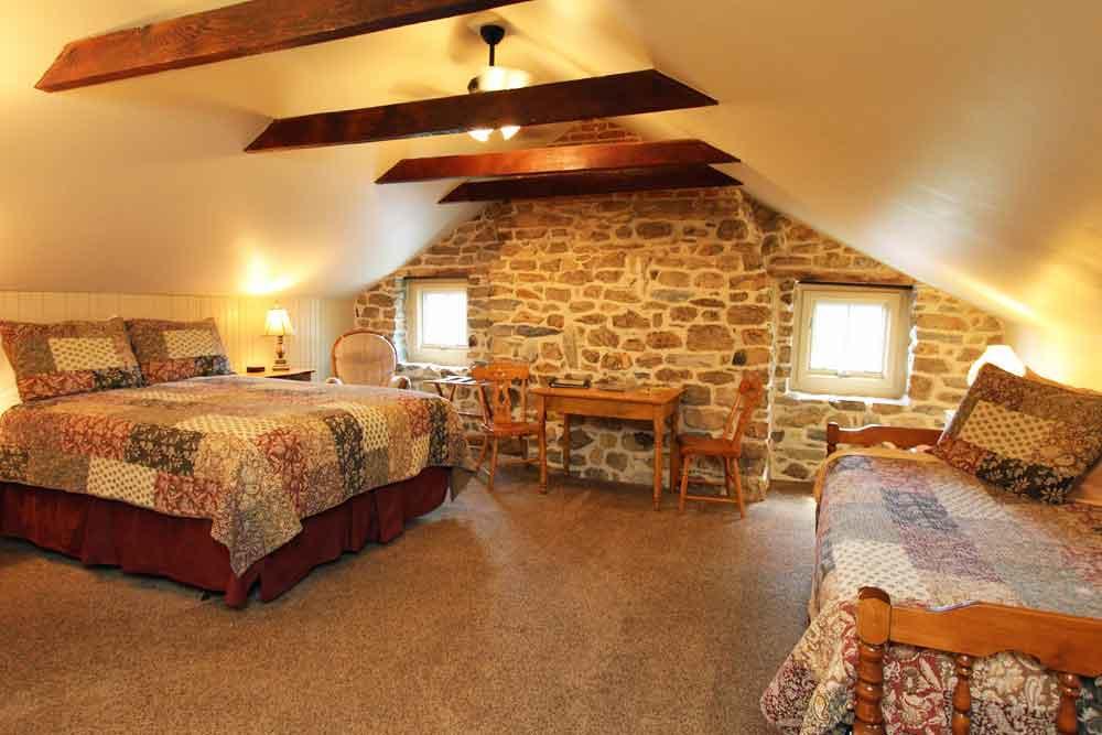Rocky Acre Farm Bed & Breakfast Mount Joy Extérieur photo