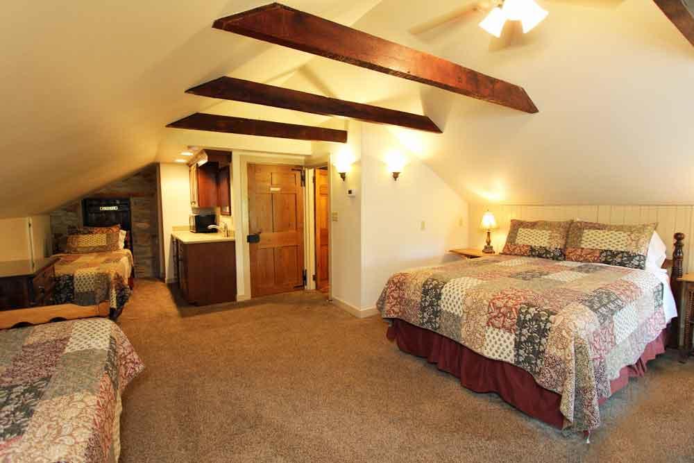 Rocky Acre Farm Bed & Breakfast Mount Joy Extérieur photo
