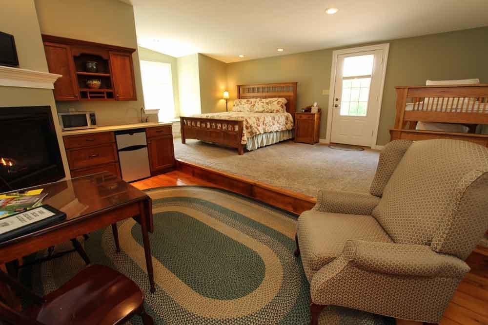 Rocky Acre Farm Bed & Breakfast Mount Joy Extérieur photo