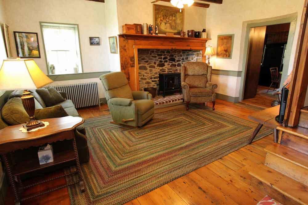 Rocky Acre Farm Bed & Breakfast Mount Joy Extérieur photo