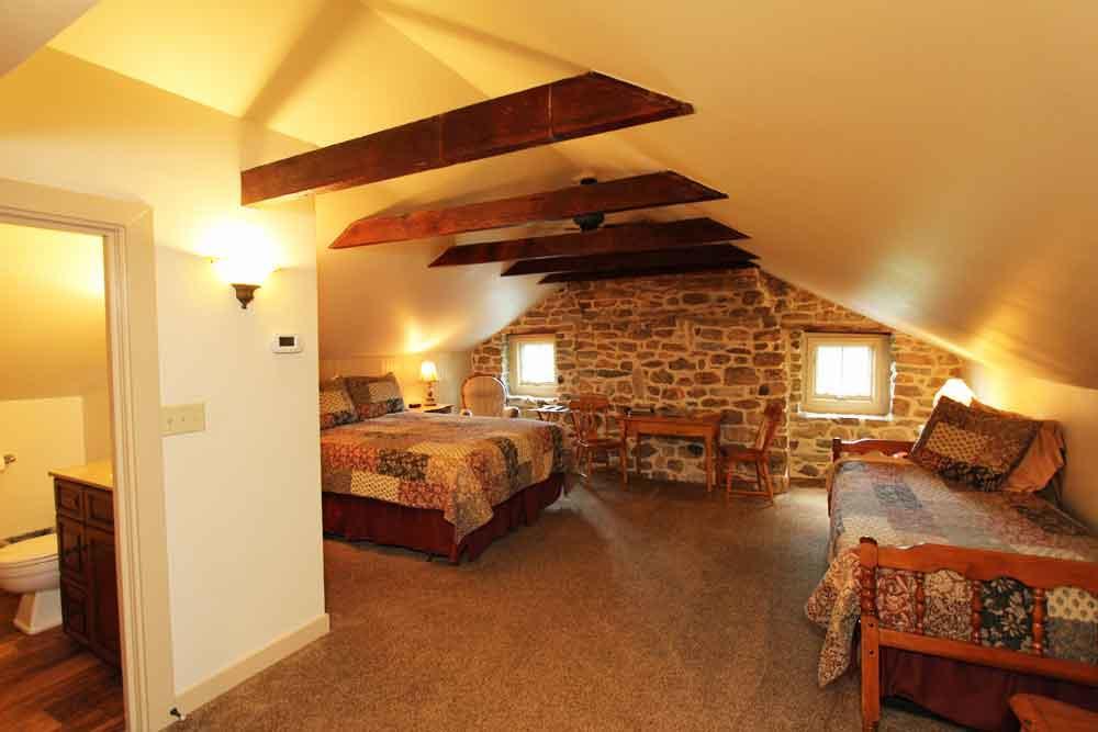 Rocky Acre Farm Bed & Breakfast Mount Joy Extérieur photo