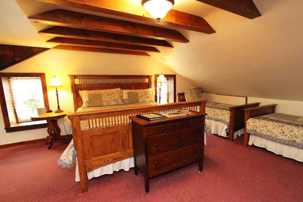 Rocky Acre Farm Bed & Breakfast Mount Joy Extérieur photo