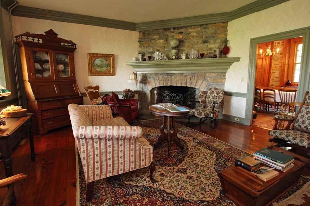 Rocky Acre Farm Bed & Breakfast Mount Joy Extérieur photo