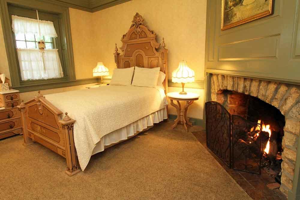 Rocky Acre Farm Bed & Breakfast Mount Joy Extérieur photo