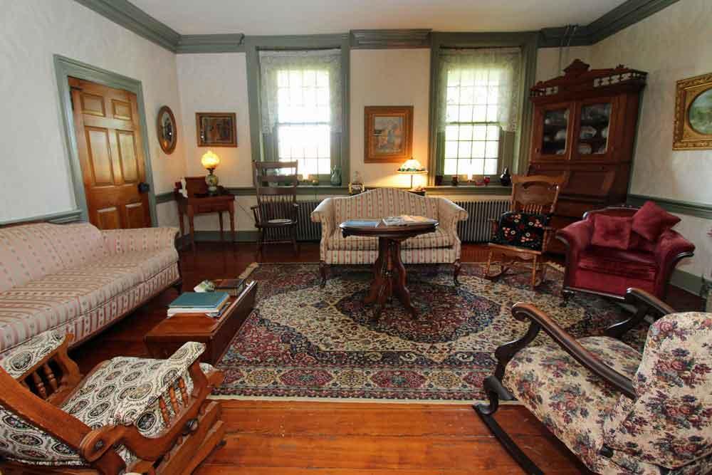 Rocky Acre Farm Bed & Breakfast Mount Joy Extérieur photo