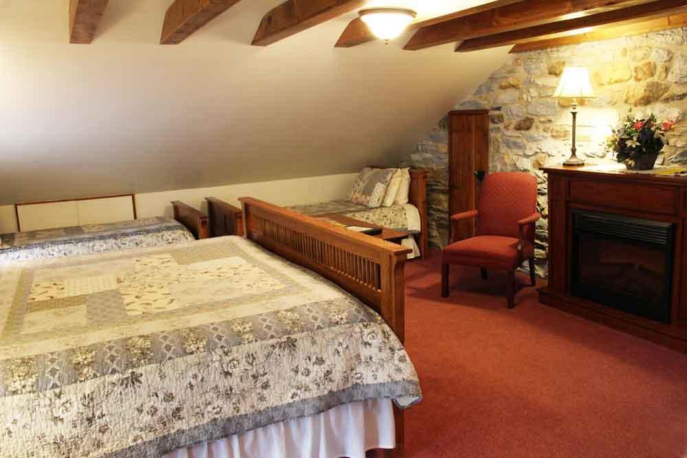 Rocky Acre Farm Bed & Breakfast Mount Joy Extérieur photo