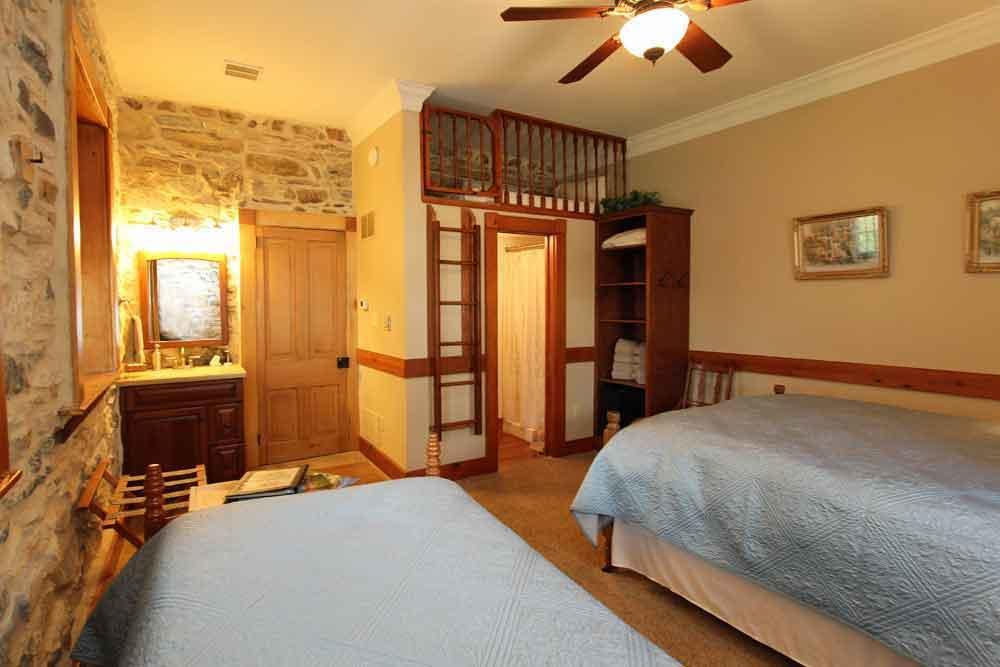 Rocky Acre Farm Bed & Breakfast Mount Joy Extérieur photo