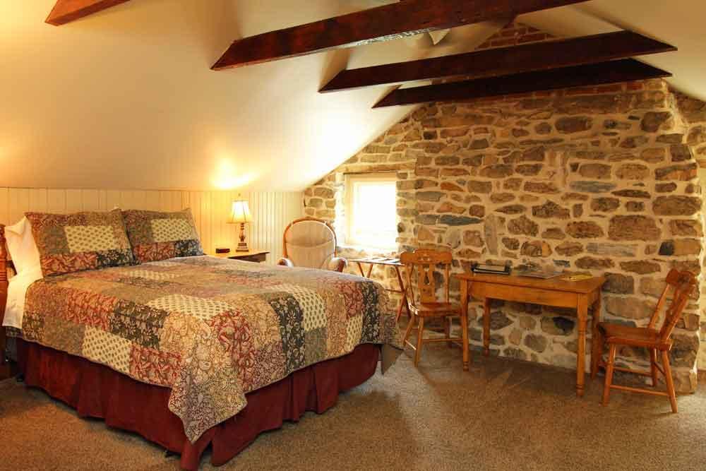Rocky Acre Farm Bed & Breakfast Mount Joy Extérieur photo