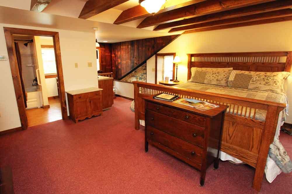 Rocky Acre Farm Bed & Breakfast Mount Joy Extérieur photo