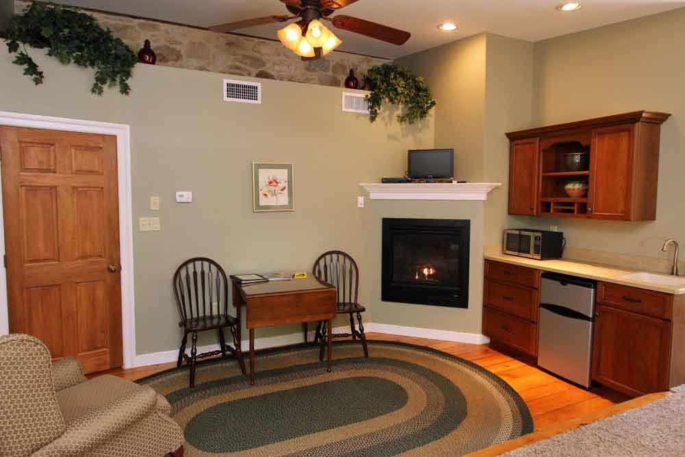 Rocky Acre Farm Bed & Breakfast Mount Joy Extérieur photo