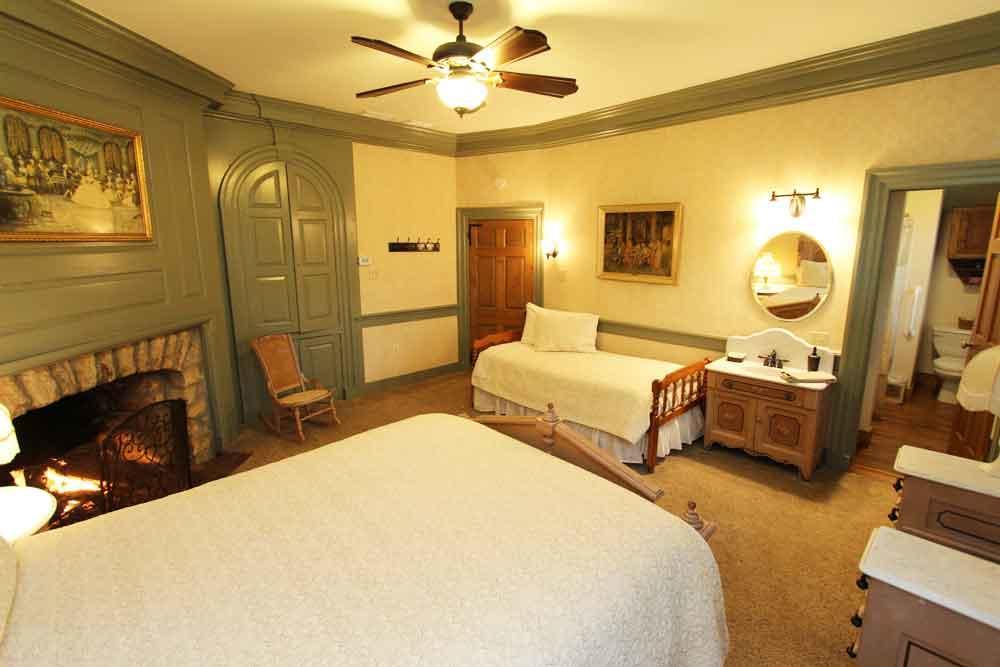 Rocky Acre Farm Bed & Breakfast Mount Joy Extérieur photo
