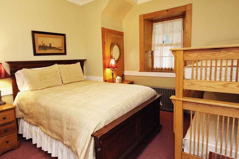 Rocky Acre Farm Bed & Breakfast Mount Joy Extérieur photo