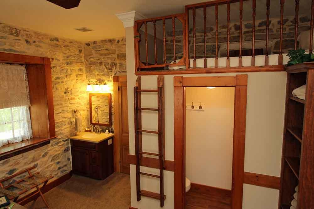 Rocky Acre Farm Bed & Breakfast Mount Joy Extérieur photo