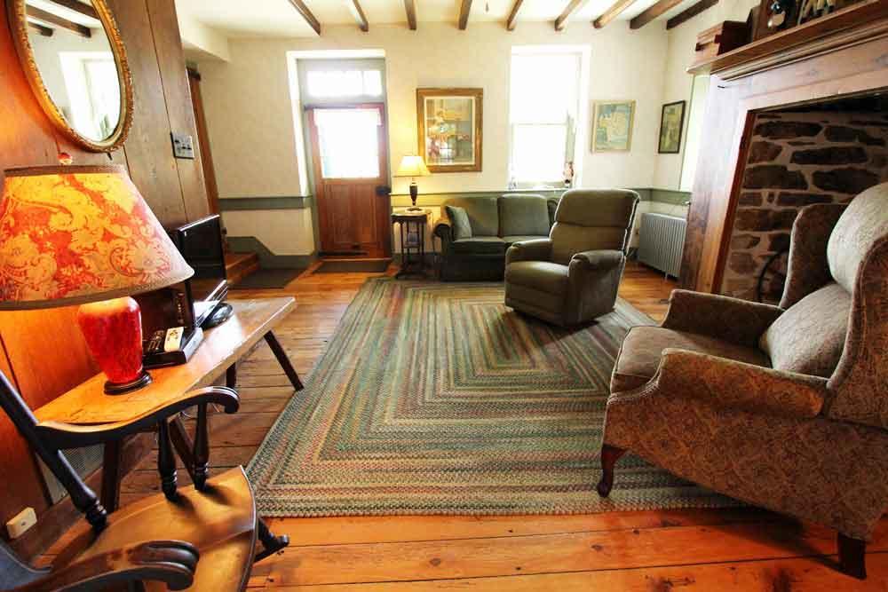Rocky Acre Farm Bed & Breakfast Mount Joy Extérieur photo