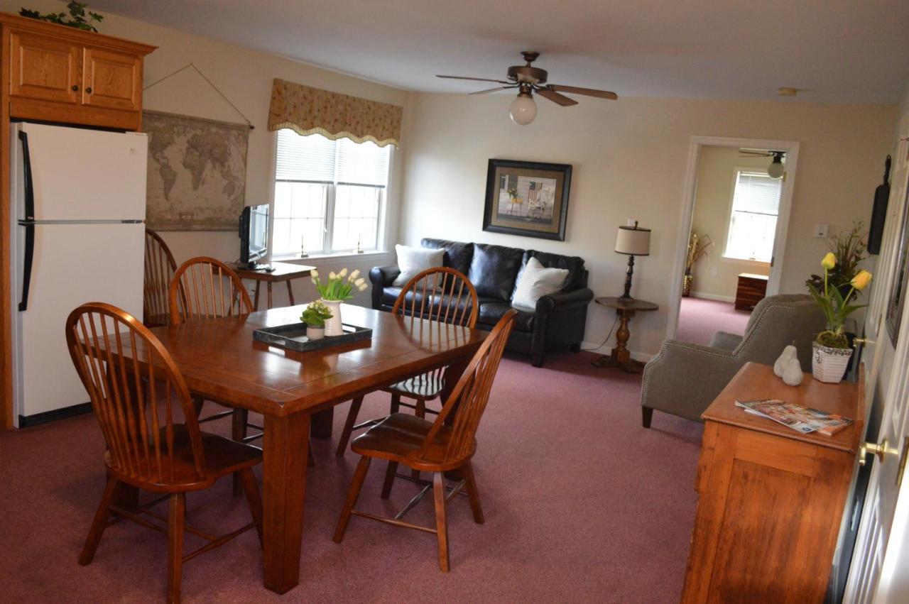 Rocky Acre Farm Bed & Breakfast Mount Joy Extérieur photo
