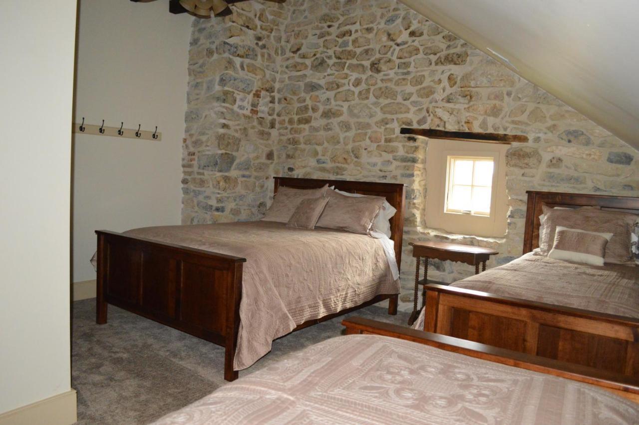 Rocky Acre Farm Bed & Breakfast Mount Joy Extérieur photo
