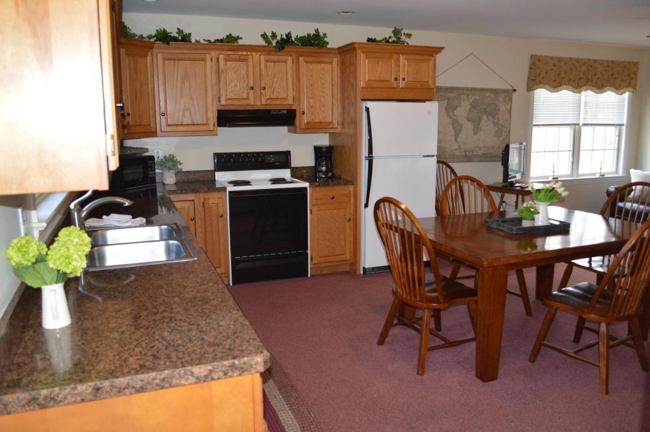 Rocky Acre Farm Bed & Breakfast Mount Joy Extérieur photo