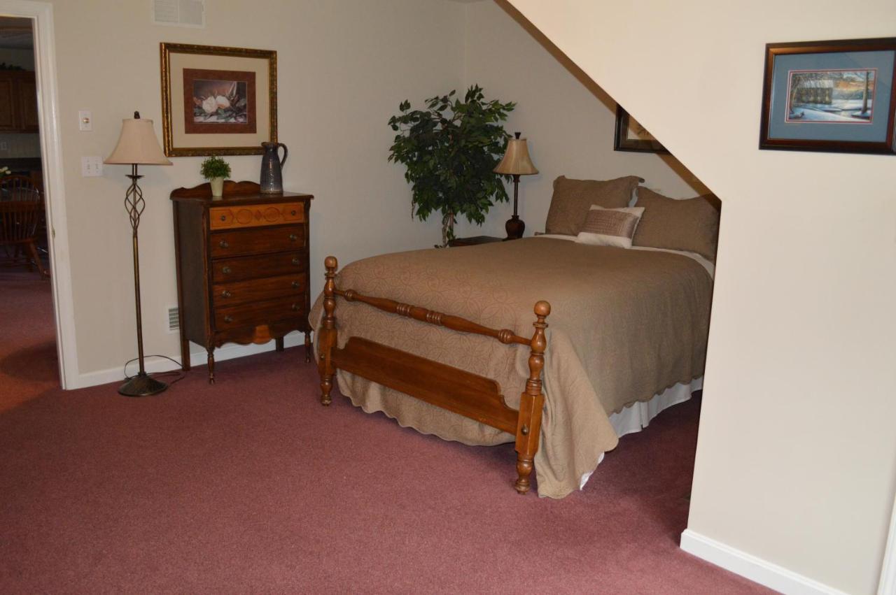 Rocky Acre Farm Bed & Breakfast Mount Joy Extérieur photo