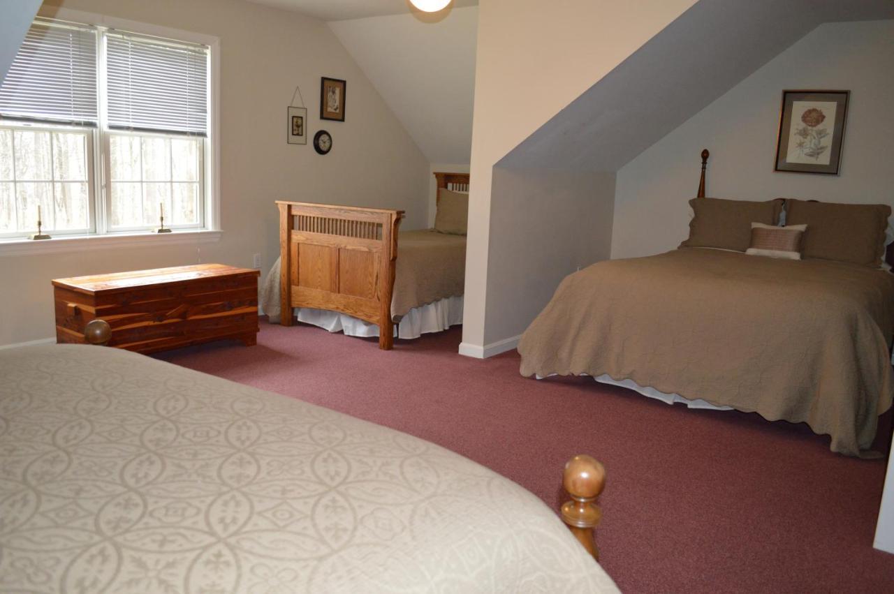 Rocky Acre Farm Bed & Breakfast Mount Joy Extérieur photo